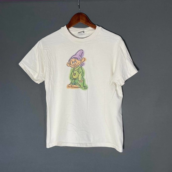 Vintage disney dopey dwarf t shirt - Picture 1 of 4